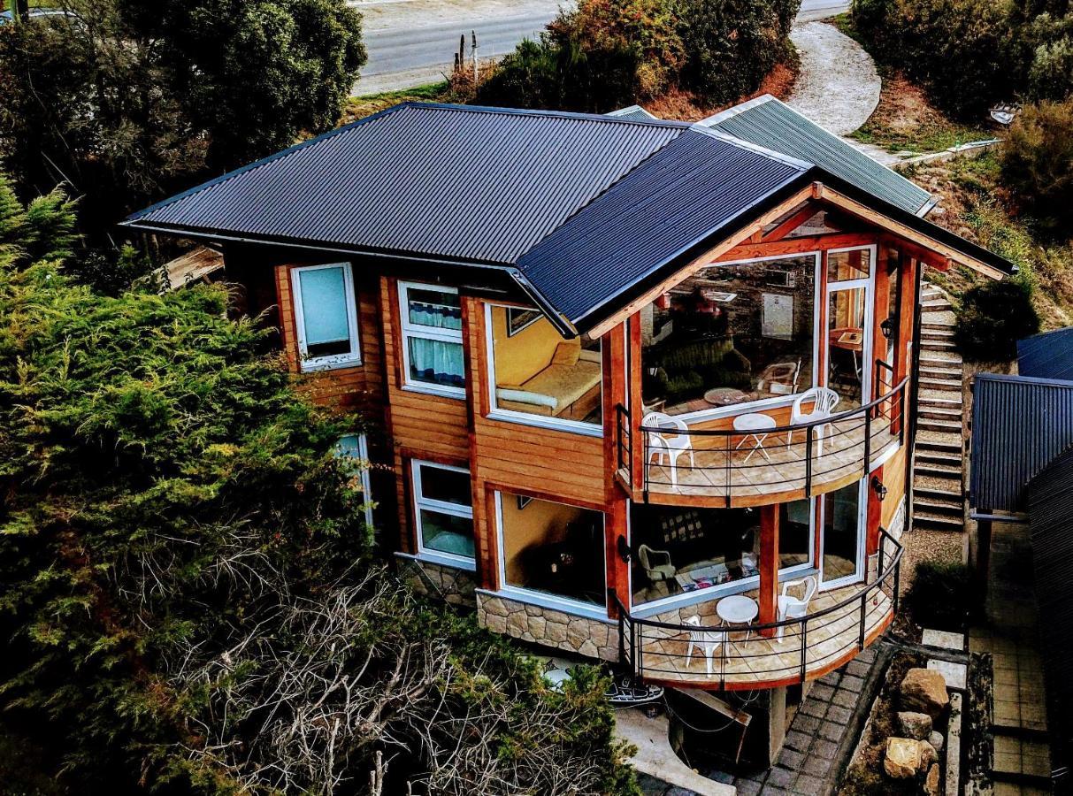 Cabanas Barlovento San Carlos de Bariloche Exterior foto