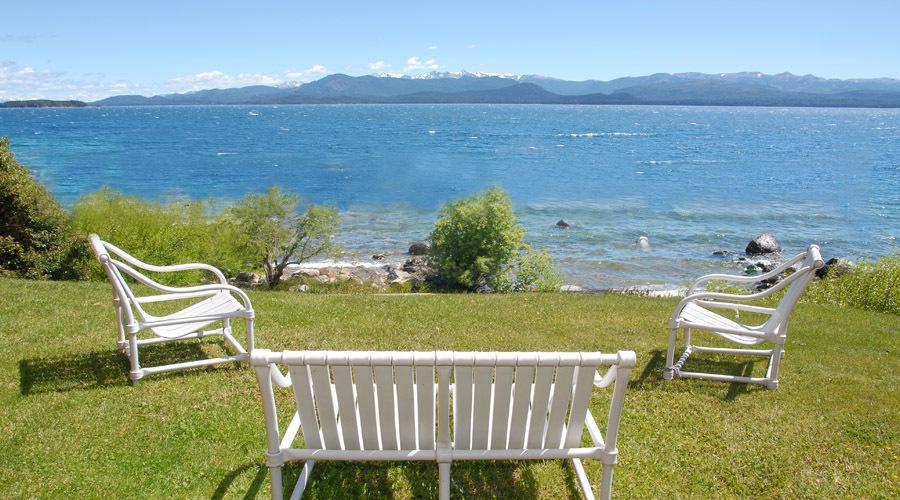 Cabanas Barlovento San Carlos de Bariloche Zimmer foto