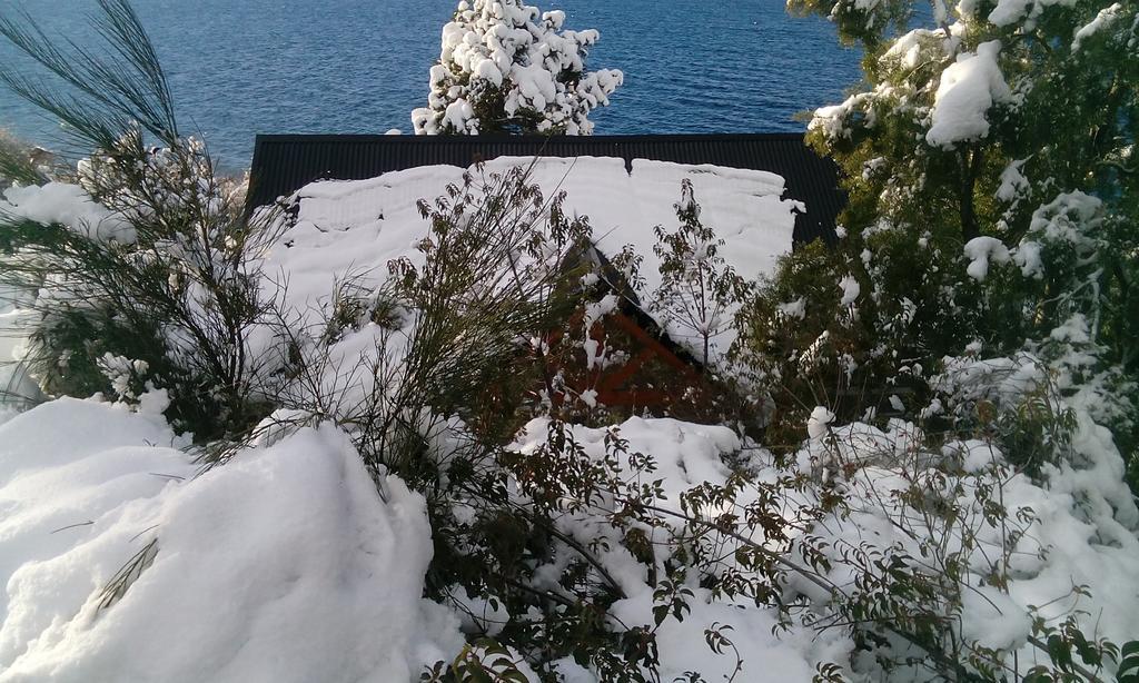 Cabanas Barlovento San Carlos de Bariloche Exterior foto
