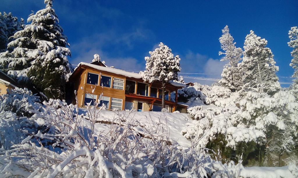 Cabanas Barlovento San Carlos de Bariloche Exterior foto